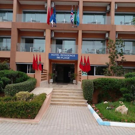 Hotel Residence Imiplage Imi Ouaddar Exterior photo