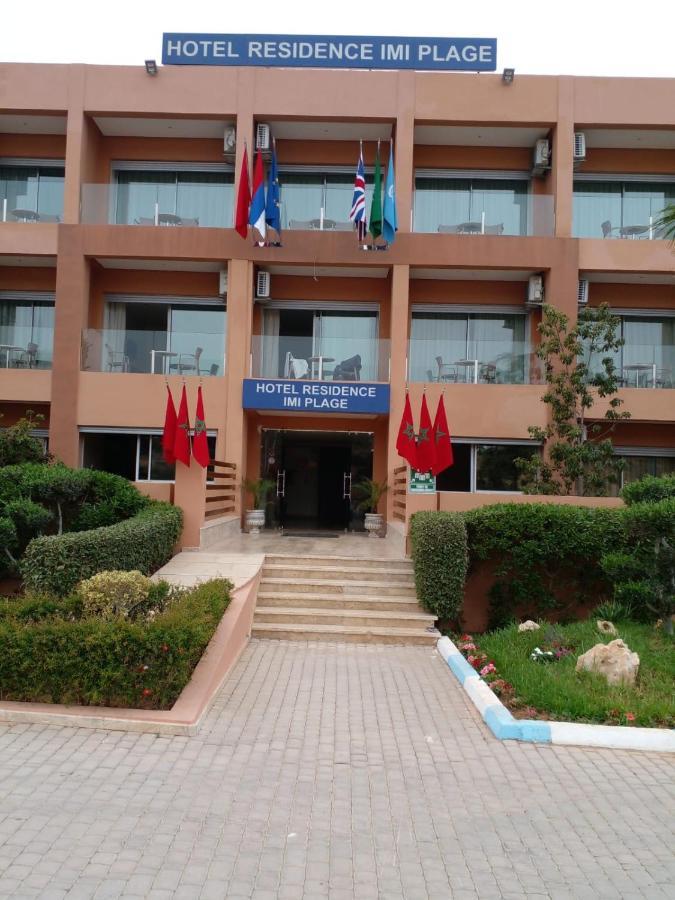 Hotel Residence Imiplage Imi Ouaddar Exterior photo
