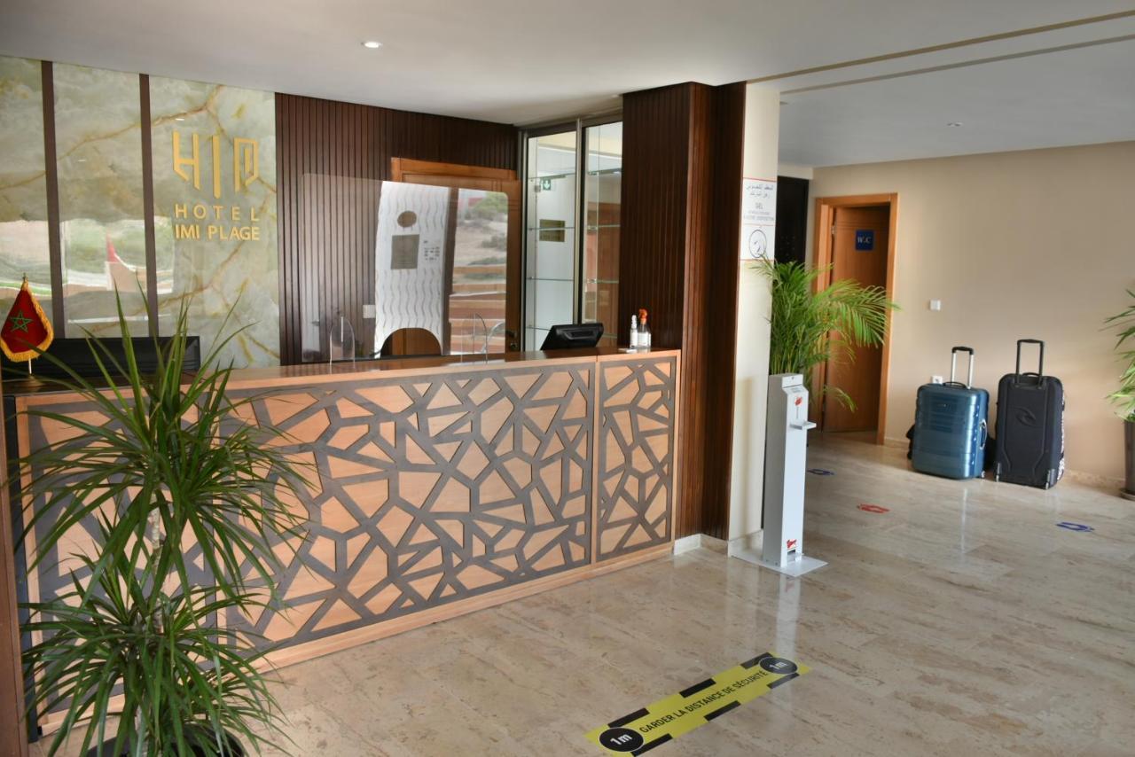 Hotel Residence Imiplage Imi Ouaddar Exterior photo