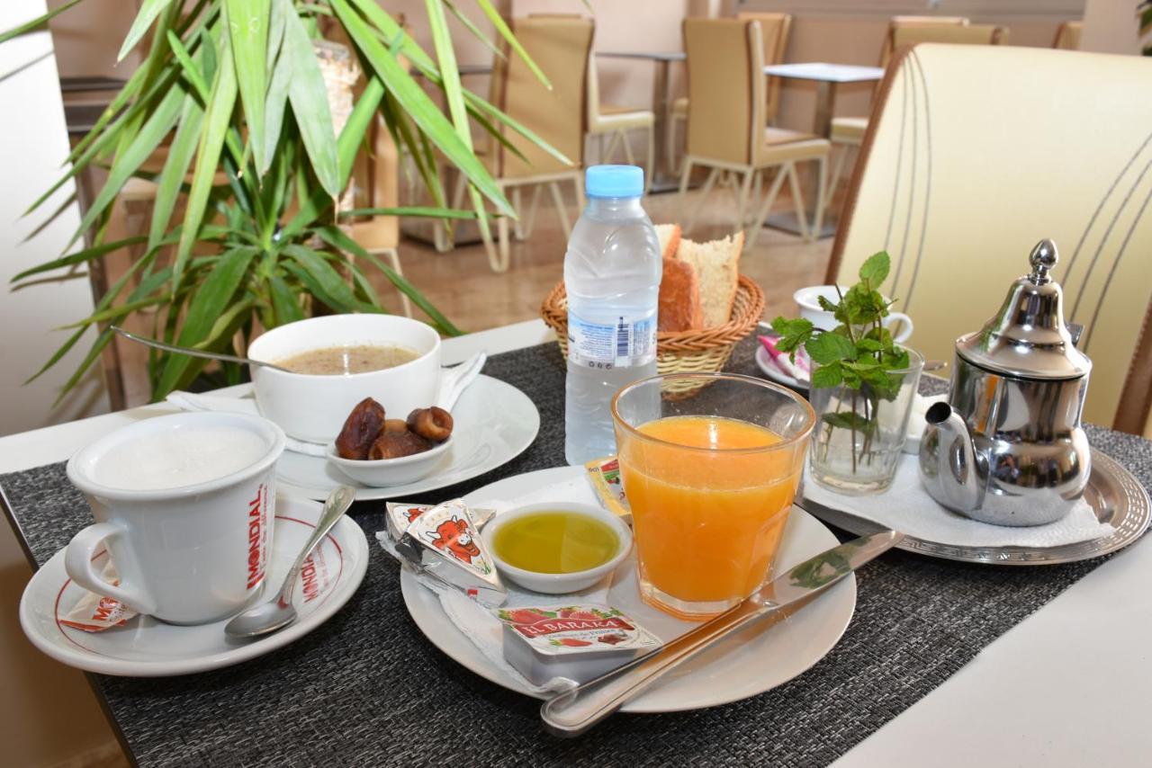 Hotel Residence Imiplage Imi Ouaddar Exterior photo