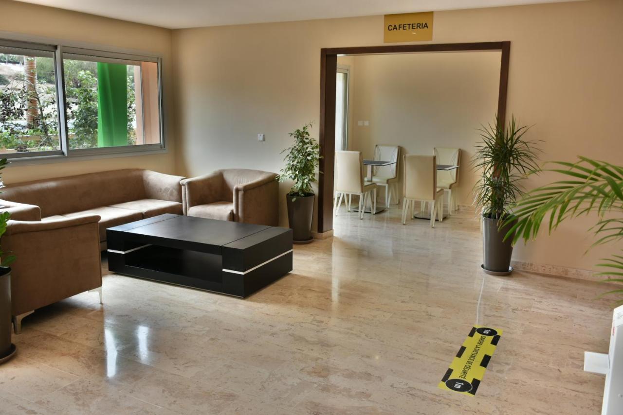 Hotel Residence Imiplage Imi Ouaddar Exterior photo