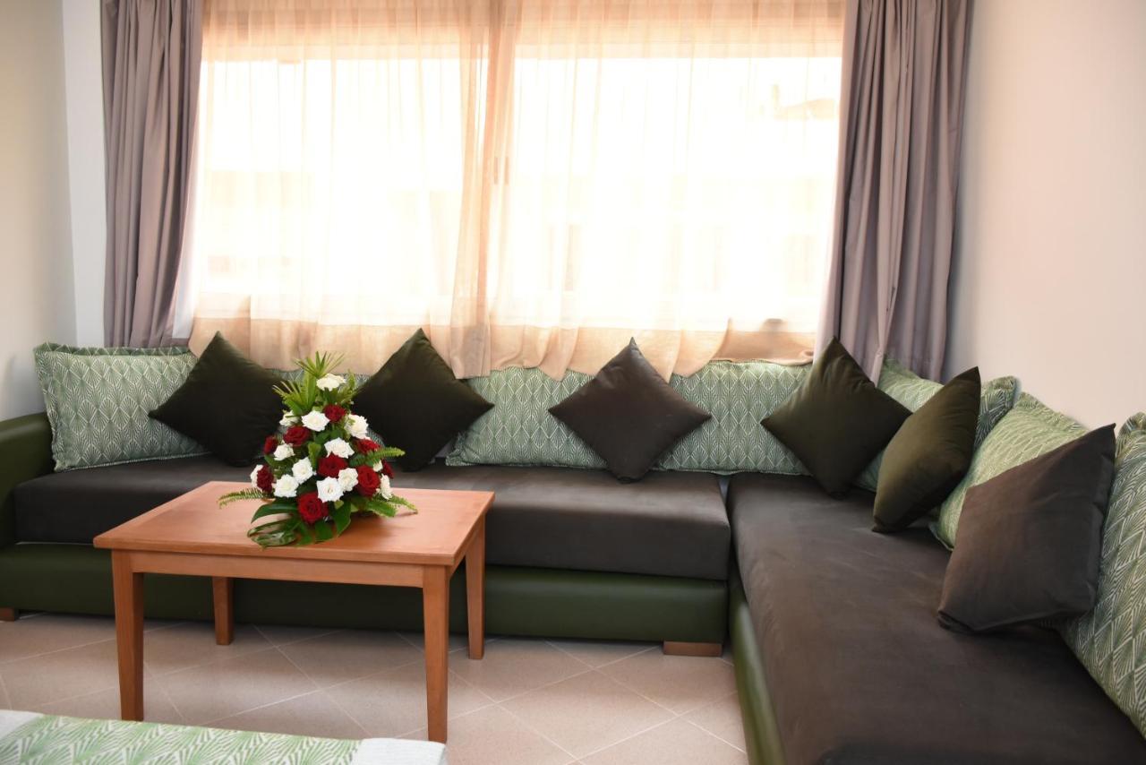 Hotel Residence Imiplage Imi Ouaddar Exterior photo