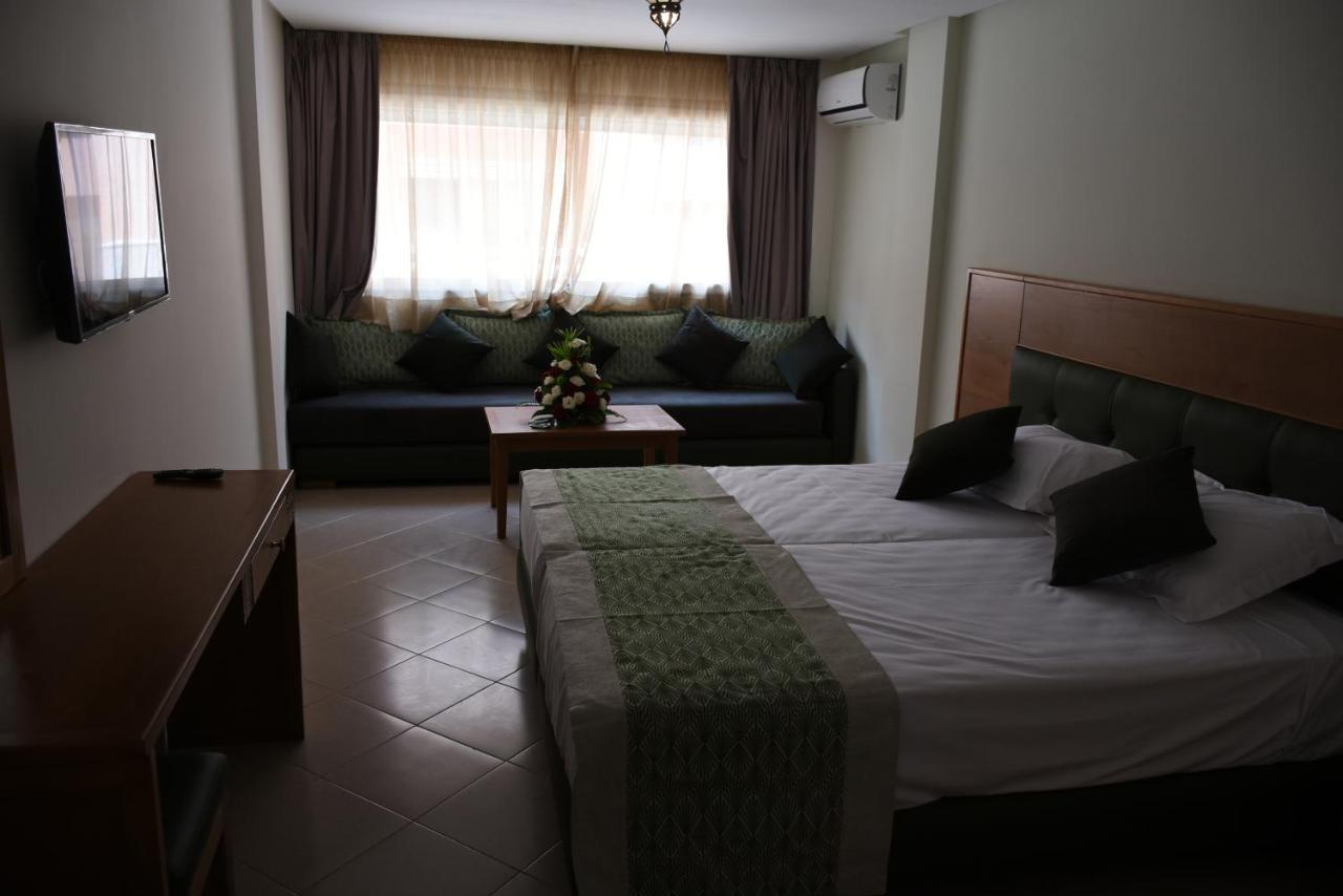 Hotel Residence Imiplage Imi Ouaddar Exterior photo