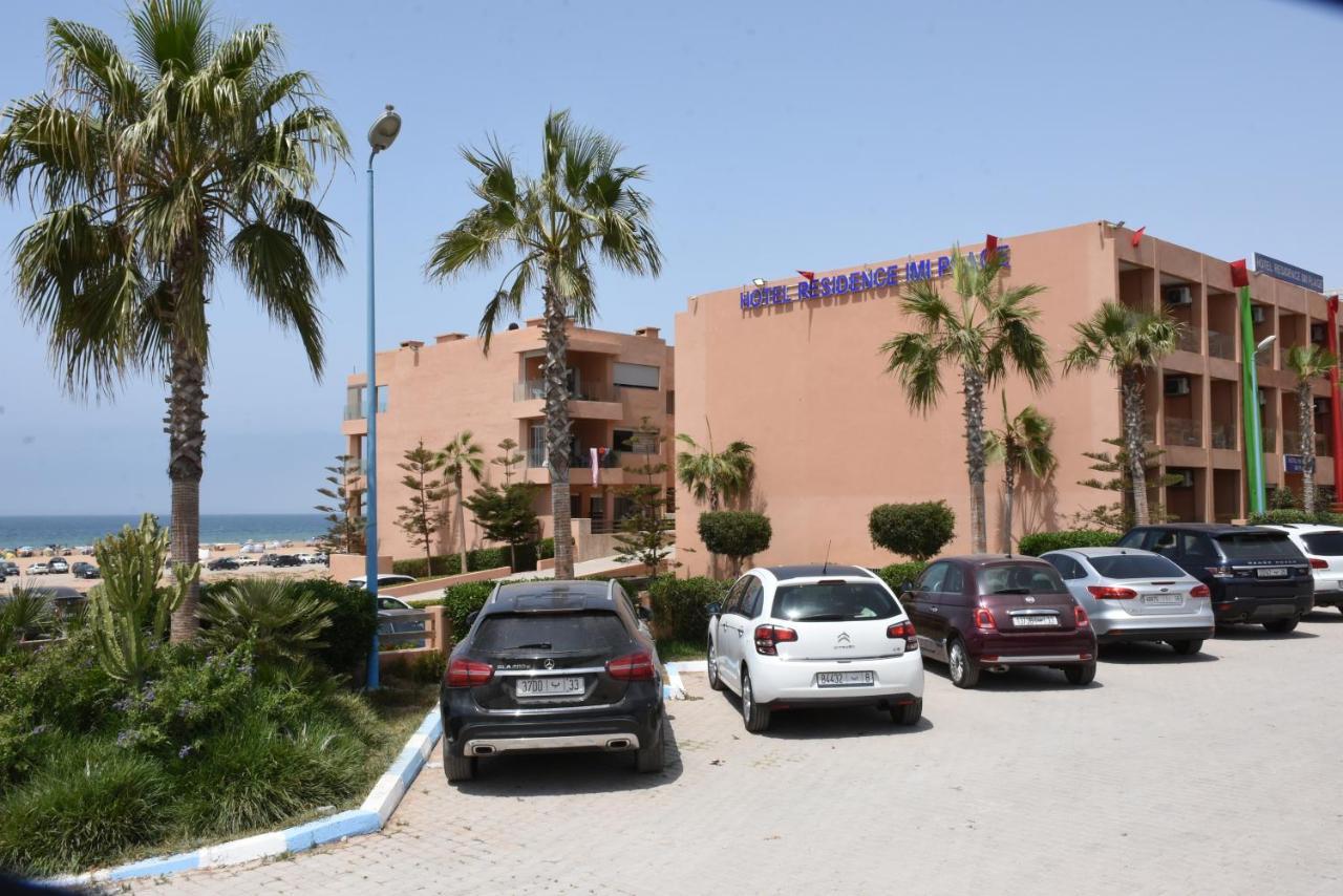 Hotel Residence Imiplage Imi Ouaddar Exterior photo