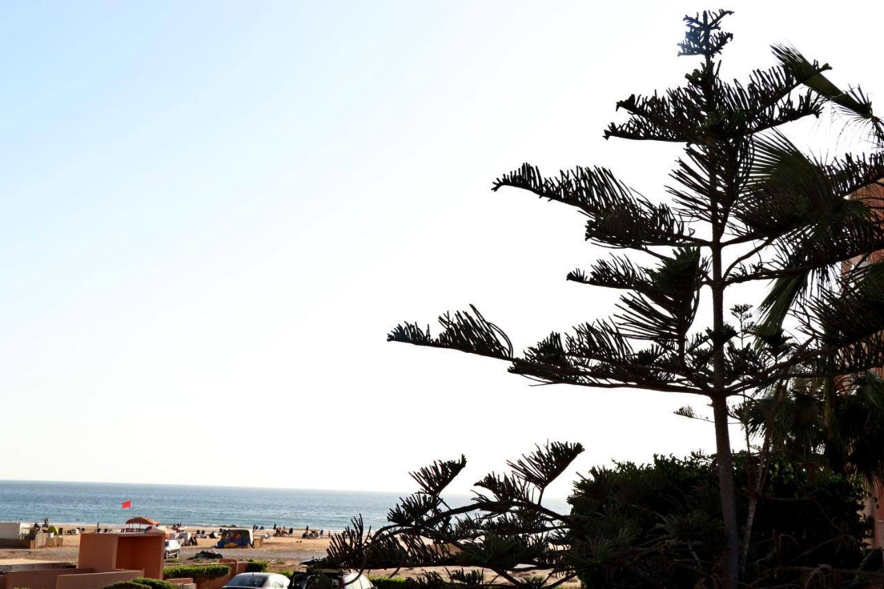 Hotel Residence Imiplage Imi Ouaddar Exterior photo