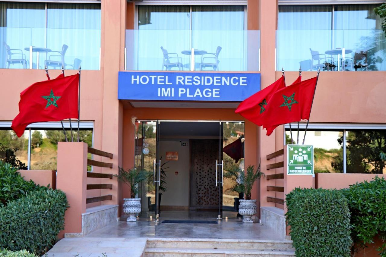 Hotel Residence Imiplage Imi Ouaddar Exterior photo
