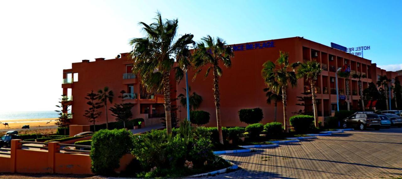 Hotel Residence Imiplage Imi Ouaddar Exterior photo