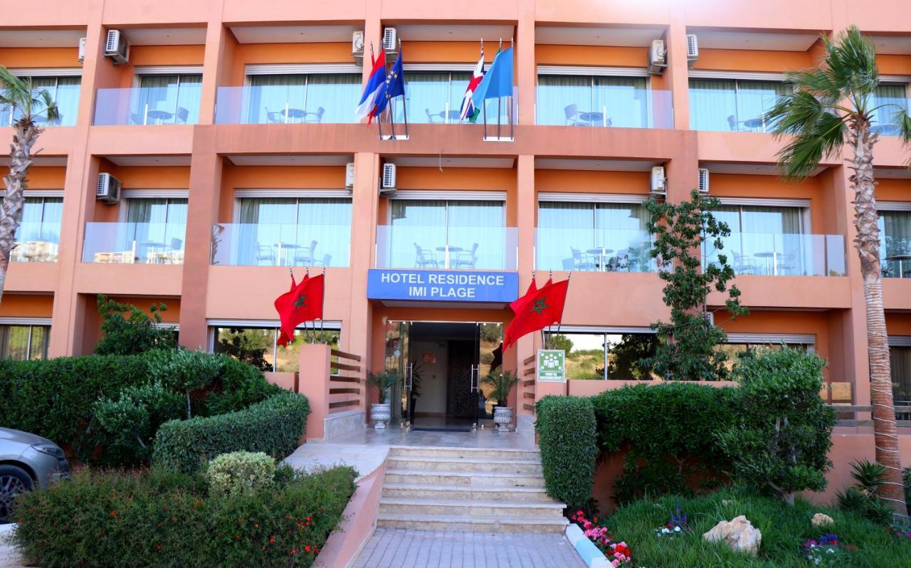 Hotel Residence Imiplage Imi Ouaddar Exterior photo