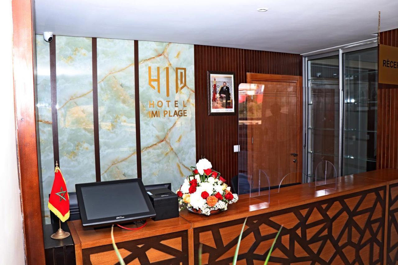 Hotel Residence Imiplage Imi Ouaddar Exterior photo