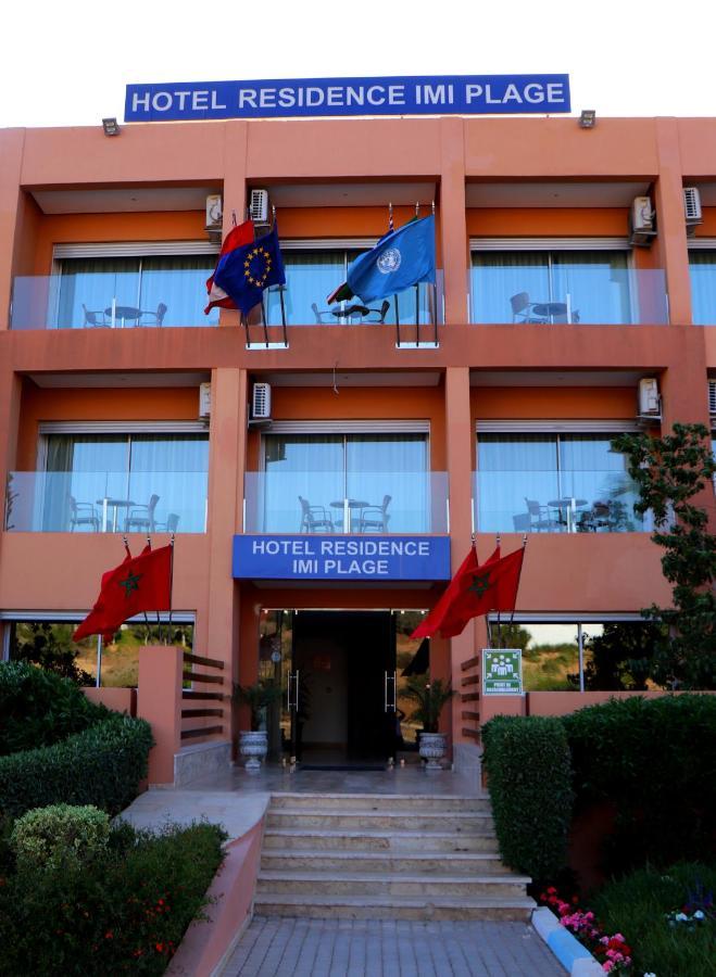 Hotel Residence Imiplage Imi Ouaddar Exterior photo