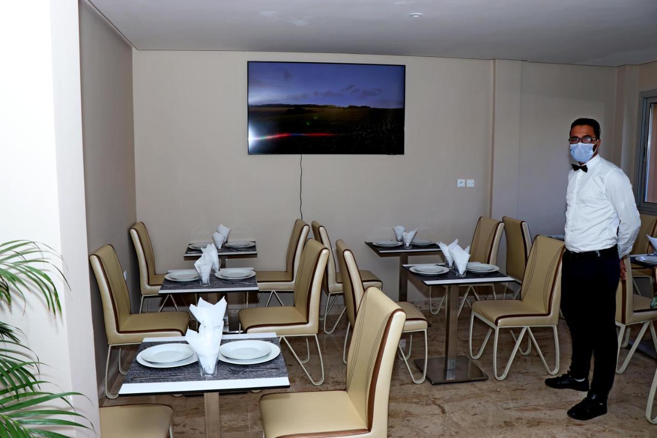 Hotel Residence Imiplage Imi Ouaddar Exterior photo