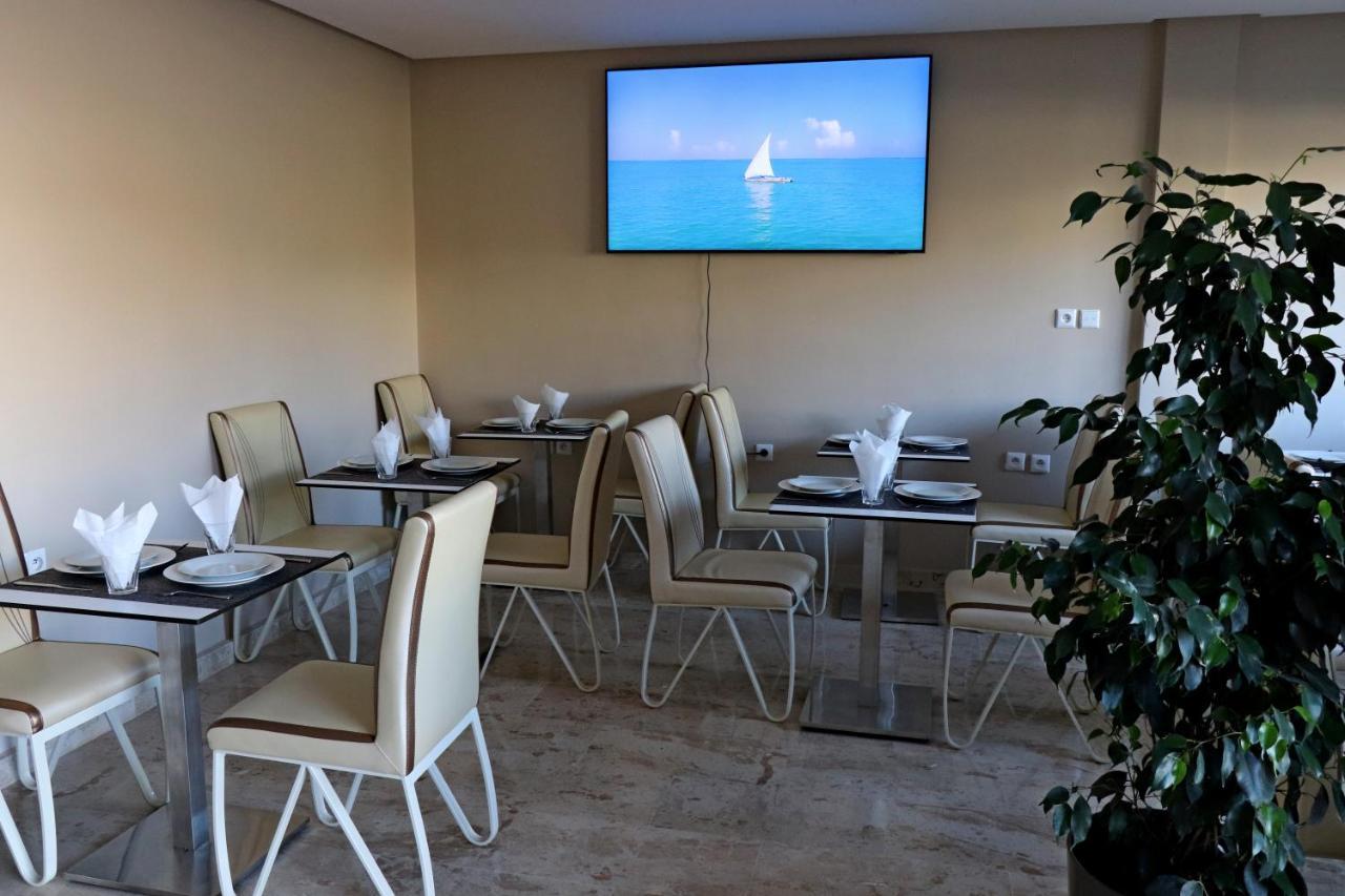 Hotel Residence Imiplage Imi Ouaddar Exterior photo