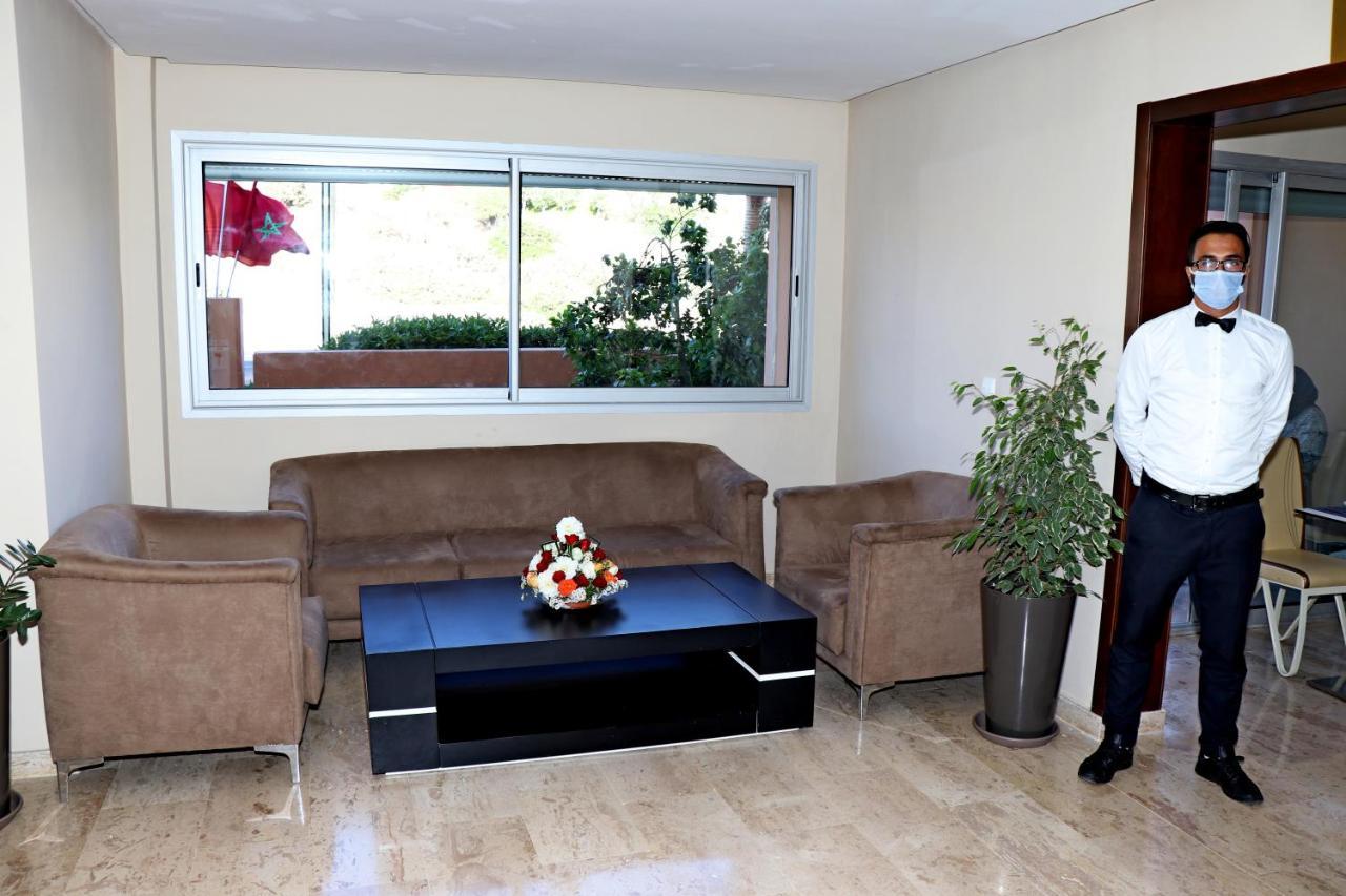 Hotel Residence Imiplage Imi Ouaddar Exterior photo