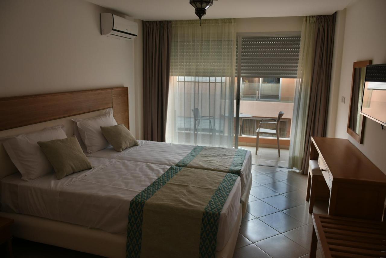 Hotel Residence Imiplage Imi Ouaddar Exterior photo