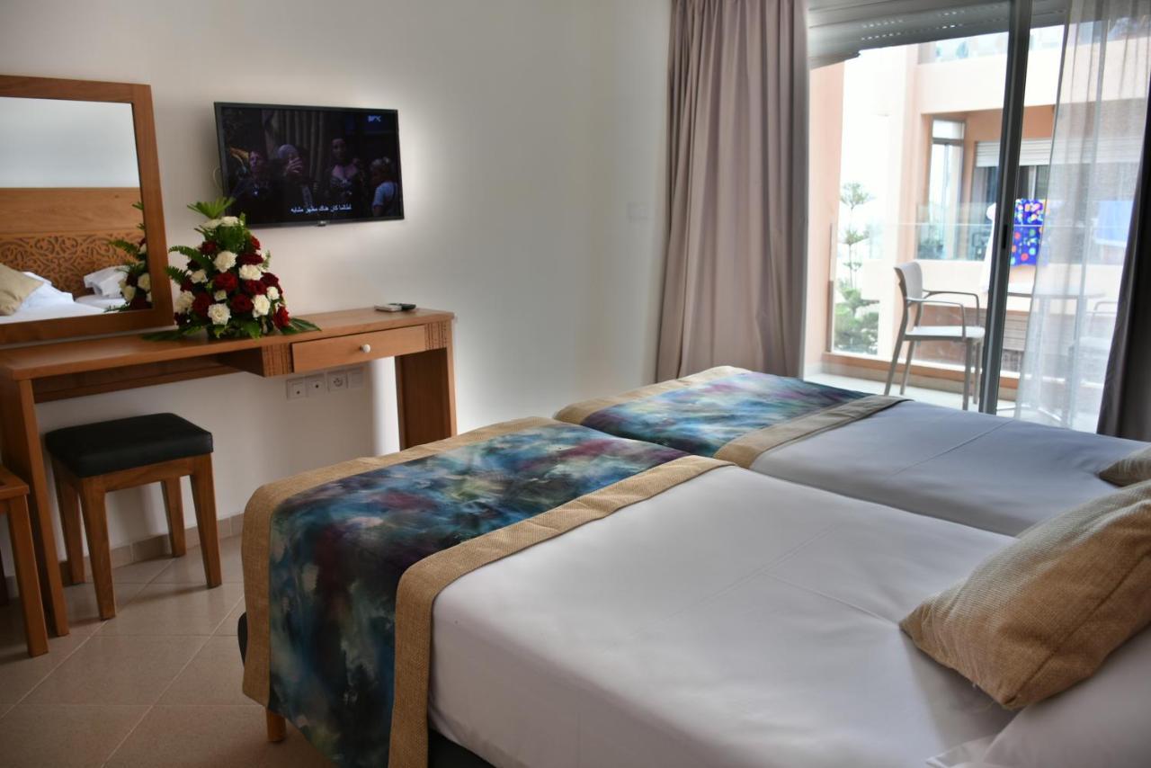 Hotel Residence Imiplage Imi Ouaddar Exterior photo