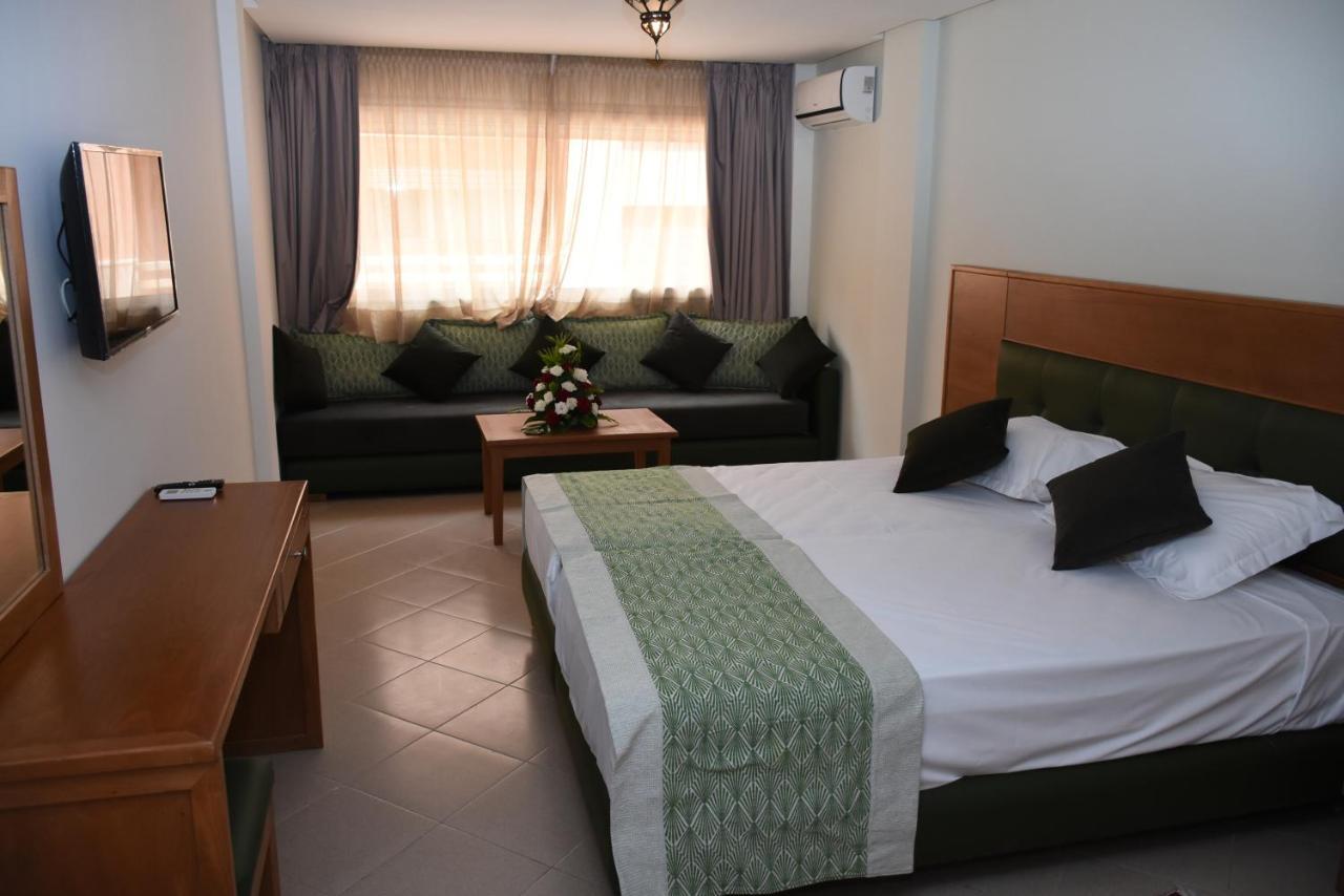 Hotel Residence Imiplage Imi Ouaddar Exterior photo