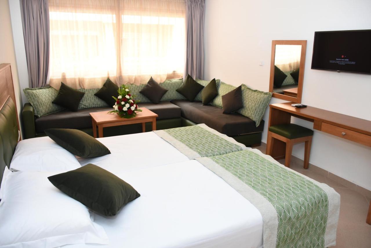 Hotel Residence Imiplage Imi Ouaddar Exterior photo